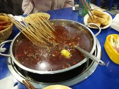 -马路边边·成都串串(翠柏路店)