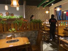 大堂-老诚一锅(乔庄店)