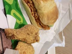 -德克士(崂山百货店)