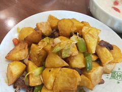 -清真·益鑫羊肉手抓馆(花园北街店)