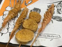 -圣夜东北菜烧烤·夜宵·龙虾(胥江路店)