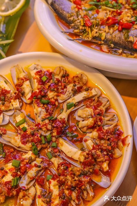 全渔村小海鲜图片