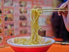 拉面-拉面莊夢語＆中华料理八椿