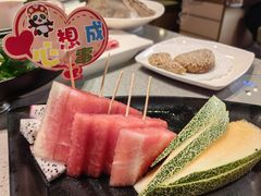 -海底捞火锅(王府井银泰in88店)