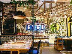 大堂-雾都渣渣火锅(南城智汇城店)