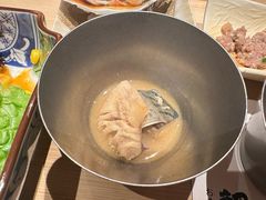 味增酱煮青花鱼-鲤·鮨KOISUSHI