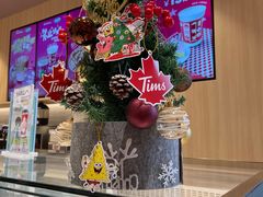 -Tims天好咖啡·贝果(东吴龙湖天街店)