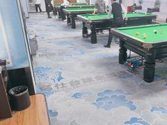 -名仕台球(保利广场店)