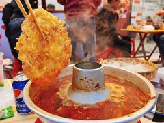 -王大乔泡椒米线·小火锅(星城天地店)