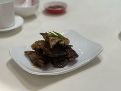 秘制熏鱼-鼎泰丰(渔阳店)