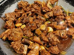 秘制火焰鹅-大嫂镬仔·焖鸡煲·啫啫煲(逢源路店)