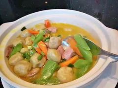 金汤海鲜面疙瘩-阿姐小菜(三林店)