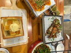 -绿茶餐厅(成都天府红店)