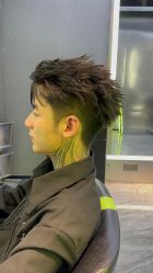 -不迫先生专业男士剪发