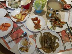 -芭菲盛宴·环球美食(北城国际店)