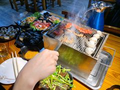 -丹东特色烤肉(南光三部店)