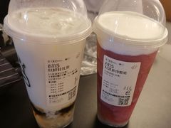 -喜茶(佛山顺德大良东乐路店)