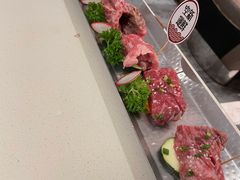 -赤坂亭M9和牛烧肉·日料398放题(万达店)