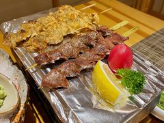 -大岛日本料理铁板烧(南通大饭店)