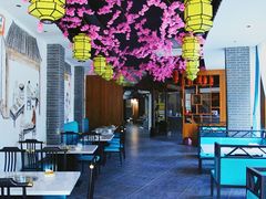 大堂-阮老二·羊肉汤(黄甲店)