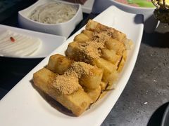 -锅说大脸毛肚重庆老火锅(佐阾店)