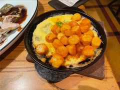 毛毯日本豆腐-新白鹿餐厅(龙游路总店·杭帮菜名店)