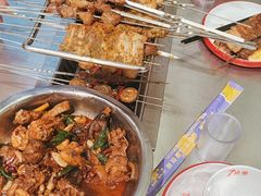 -古彭7只羊·招牌白串·碳锅羊肉旗舰店