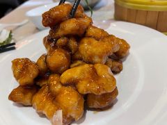 糖醋里脊-大碗居·烤鸭·鱼头泡饼(天坛东门店)