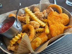 小吃拼盘-悦享绿山墙西餐厅