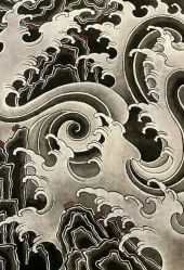 点击看大图 -针牛刺客·刺青纹身