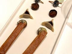 -Le Comptoir de Pierre Gagnaire