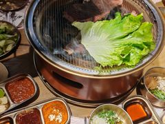 -西塔老太太泥炉烤肉(北京亚运村店)
