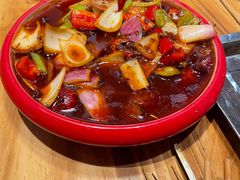 -津门羊大爷铜锅涮肉(雅清街店)