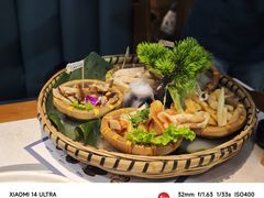 -菌彩云南野生菌火锅(呈贡七彩云南第壹城店)