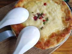 芝士焗红薯-烛影拾光观景餐厅·创意菜·摄影·小提琴(大唐不夜城店)