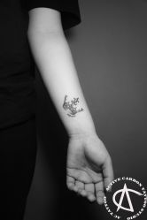 -AC TATTOO 纹身