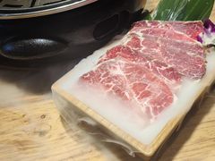 -金山烤肉(中兴公园店)