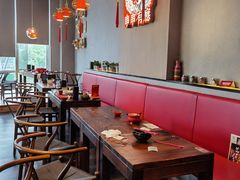 大堂-红料理|串串有瘾·烧烤(吴中路店)