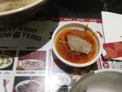 -一肴·牛肉粿条(深圳湾睿印店)