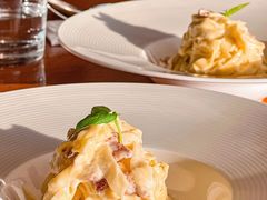 奶油芝士意面-沈阳君悦酒店·意坊意大利餐厅