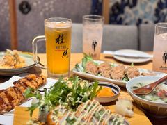 -桂马·日本料理·海胆·海鲜饭·酒场(民主广场店)