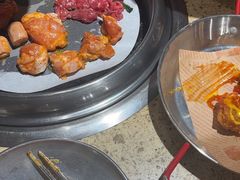 -姜胖胖韩式自助烤肉(光明万达店)