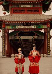 点击看大图 -巴黎婚纱摄影(品质优选龙华总店)
