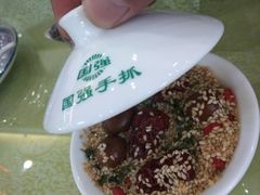 盖碗八宝茶-国强手抓(西夏区店)