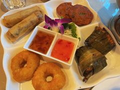 芭堤雅拼盘-芭堤雅泰国餐厅(胜利路店)