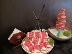 -牛将军•涮肉•烤肉•铁板烧(北京王府井·故宫店)