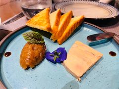 -LA CREPERIE BRETONNE布列塔尼法式餐厅(天童北路店)