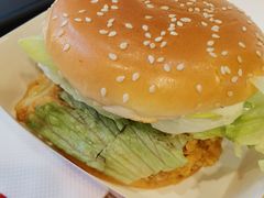 -肯德基(尖岭万达店)