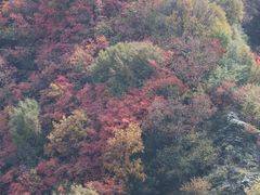-秦岭终南山世界地质公园翠华山景区