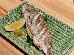 -镹·鱼料理  国产鱼使用店